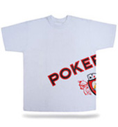 camiseta poker